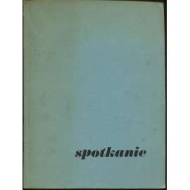 Spotkanie. Jednodniówka wydanja z okazji Zjazdu Kolezenskiego, Kobiet Zolnierzy P. S. Z. Londyn 1959	[Polsko, exil, ženy]