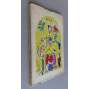 Chagall. Vitraux pour Jerusalem [Paris, Musée des arts décoratifs, Palais du Louvre, 16 Juin - 30 Septembre 1961]	[katalog výstavy, umění]