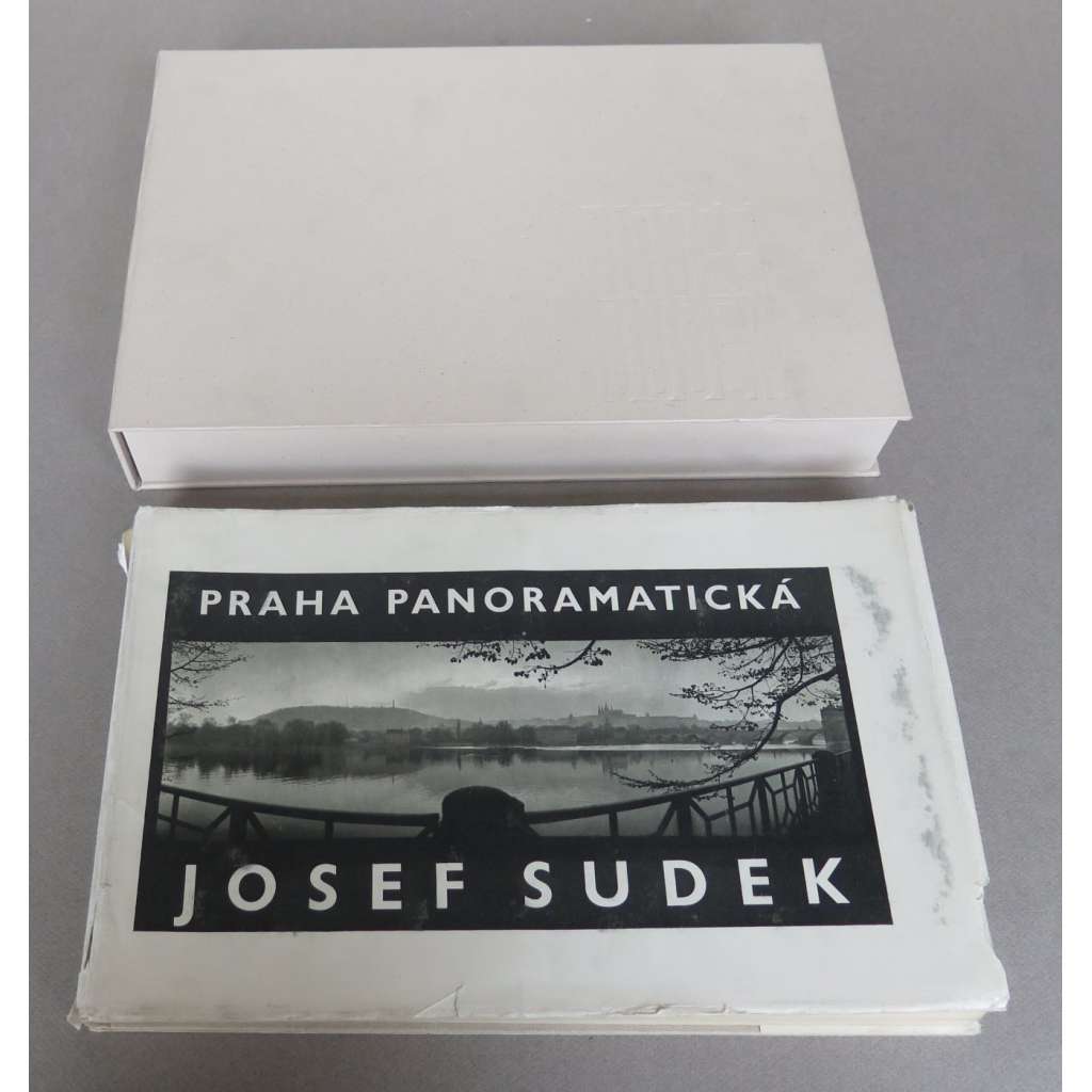 Praha panoramatická Praha panoramatická