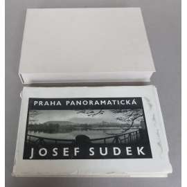 Praha panoramatická Praha panoramatická