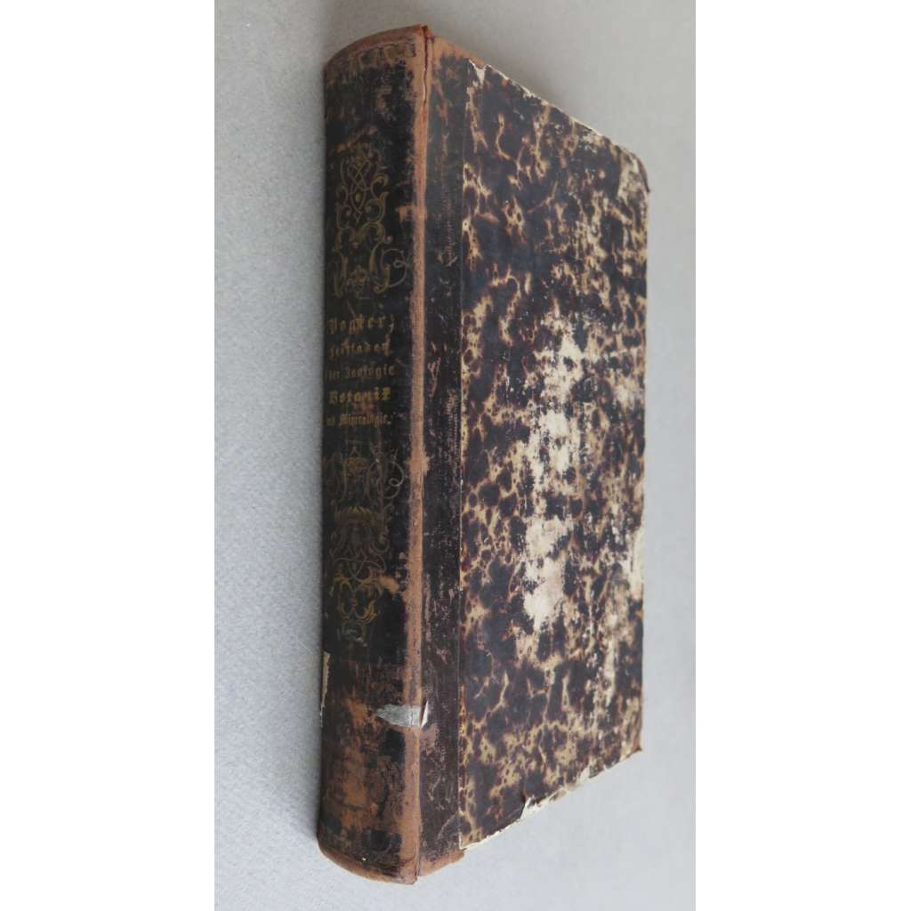 Leitfaden für die erste Stufe eines auf die Bildung des Verstandes gerichteten Unterrichtes ... [učebnice, škola, zoologie, botanika, mineralogie]