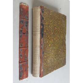 Mittheilungen aus Justus Perthes' Geographischer Anstalt über wichtige neue Erforschungen auf dem Gesammtgebiete der Geographie; 1859 [geografie, mapy, časopis]