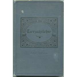 Die Tierzuchtlehre. Achte, neubearbeitete Auflage. Mit 306 Abbildungen im Text und sechzehn Tafeln mit 47 farbigen Rassebildern [= Lehrbuch der Landwirtschaft auf wissenschaftlicher und praktischer Grundlage; Dritter Band]	[pěstování a chov dobytka]