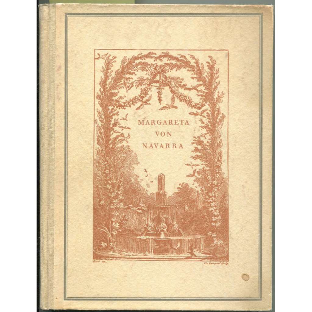Liebesgeschichten. Mit 16 Wiedergaben nach den Kupfern von Sigismund Freudenberg [erotika, Renesance]