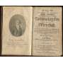 Neues ausführliches und vollständiges deutsch-böhmisches synonymisch-phraseologisches Nationallexion oder Wörterbuch … [německo-český slovník, vazba kůže, apart]
