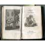 La Locandiera; Il Ventaglio; Il vero Amico; L'Avventuriere Onorato [= Raccolta complèta delle Commedie; tomo VIII e IX, Nos. 15-18] [staré tisky, vazba kůže, mědiryty, italština, dramatika]