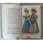Journal des Dames et des Modes; XXIXe année, tome LVIII (Janvier-Juin 1827) [a] XXXe année, tome LIX (Juillet-Décembre 1827) [móda, kolorované litografie, staré tisky]