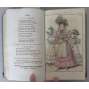 Journal des Dames et des Modes; XXIXe année, tome LVIII (Janvier-Juin 1827) [a] XXXe année, tome LIX (Juillet-Décembre 1827) [móda, kolorované litografie, staré tisky]