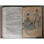 Journal des Demoiselles;  Huitième année, 1840 [móda, kolorované litografie, staré tisky]
