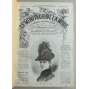 Le moniteur de la mode. Journal du grand monde. Paraissant tous les samedis, 1888, No. 1-52 (46e Année) [móda, kolorované litografie, staré tisky]