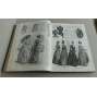 Le moniteur de la mode. Journal du grand monde. Paraissant tous les samedis, 1888, No. 1-52 (46e Année) [móda, kolorované litografie, staré tisky]