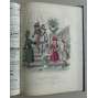 Le moniteur de la mode. Journal du grand monde. Paraissant tous les samedis, 1888, No. 1-52 (46e Année) [móda, kolorované litografie, staré tisky]