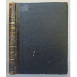 Journal des Dames et des Demoiselles. Guide complèt de tous les Travaux de Dames. ... [móda, kolorované rytiny, staré tisky]