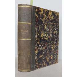 Die Heimat. Ein Handbuch für Volksschullehrer zur Selbstbelehrung und zum Unterrichte hauptsächlich in der Naturbeschreibung, Natur- und Himmelskunde … [přírodopis, rytiny, učebnice, Rakousko-Uhersko]