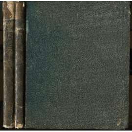 Theoretisch-practische Anweisung zur gründlichen Erlernung der doppelten italienischen kaufmännischen Buchhaltung ... [2 svazky, účetnictví, staré tisky]]