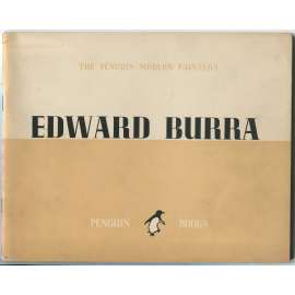 Edward Burda [= The Penguin Modern Painters] [umění, malířství, monografie]