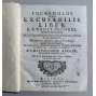 Incredulus non Excusabilis. Liber R. P. Pauli Segneri, Societatis Jesu, ... Ex Italico, superiorum, et ipsius authoris voluntate latinum reddidit R. P. Maximilianus Rassler, eujsdem societatis [náboženství, vazba kůže, staré tisky]