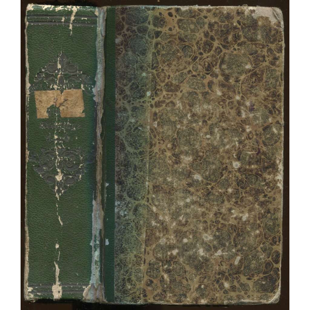 Geschichte der Kreuzzüge und des Königreiches Jerusalem von dessen Entstehung bis zum Untergange. Für die Jugend und ihre Freunde lehrreich erzählt. Zweite Ausgabe I. [a] II. Theil [komplet, křižácké výpravy, Středověk, historie]