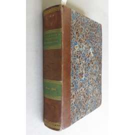 Allgemeine Encyklopädie der Wissenschaften und Künste in alphabetischer Folge von genannten Schriftstellern bearbeitet; [Erste Section], Neunter Theil: Bene - Bibeh [a] Zehnter Theil: Bibel - Blei [staré tisky, vazba kůže, encyklopedie]