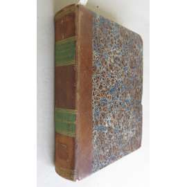 Allgemeine Encyklopädie der Wissenschaften und Künste in alphabetischer Folge von genannten Schriftstellern bearbeitet; [Erste Section], Dreizehnter Theil: Briänsk - Bukuresd [a] Vierzehnter Theil: Bulacan - Calza	[staré tisky, vazba kůže, encyklopedie]
