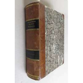 Allgemeine Encyklopädie der Wissenschaften und Künste ... Erste Section A-G, Siebenundsiebzigster Theil: Graagaas - Gradisca [a] Achtundsiebzigster Theil: Gradiscaner Krieg - Grammatico [staré tisky, vazba kůže, encyklopedie]
