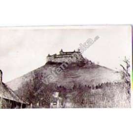 Krásná Horka, hrad, Slovensko