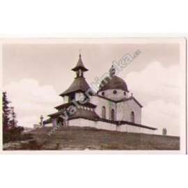 Radhošť, Beskydy, Kaple