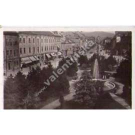 Košice Hlavní ulice