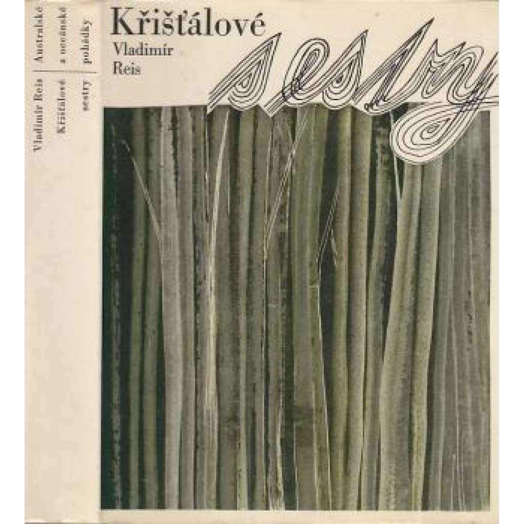 Křišťálové sestry -  Australské a oceánské pohádky