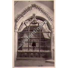 Sedlec , Kutná hora, Kostnice
