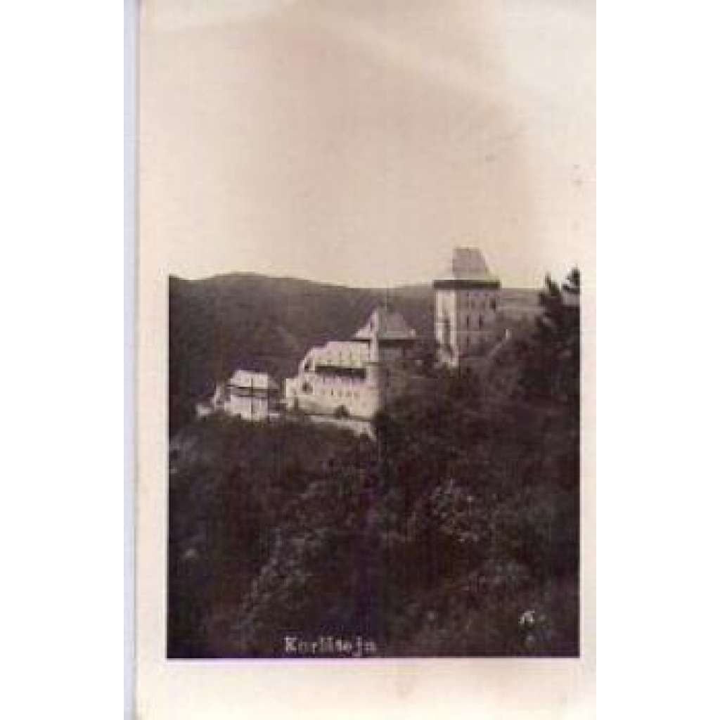 Hrad Karlštejn