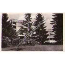 Sliač, Kúpele, hotel Palace