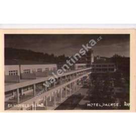 Sliač - kúpele, hotel Palace