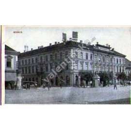 Košice, Slovensko