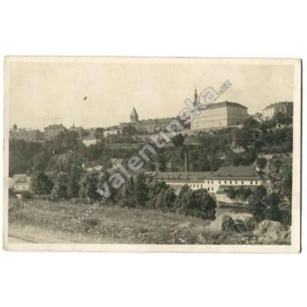 Tábor, Parkány, dole továrna průmysl