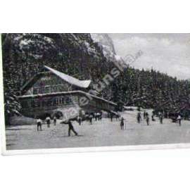 Vysoké Tatry, Hotel Kamzík, Slovensko