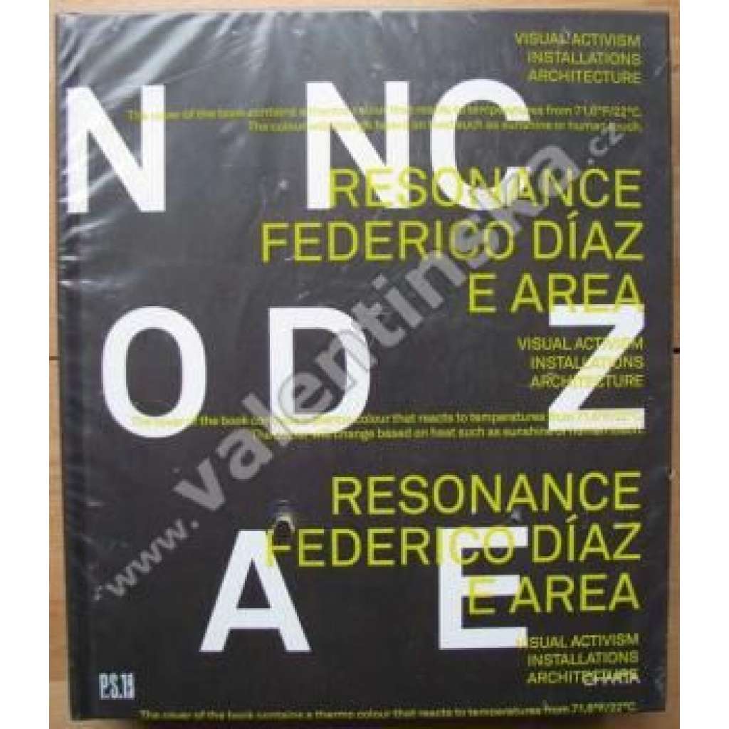 Resonance: Federico Diaz E Area