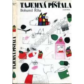 Tajemná píšťala