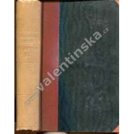 Socialistická revue Akademie, ročník XV. 1911 (Socialism v Rumunsku; Slezští horníci; Darwin a škola; Ženy za velké revoluce)