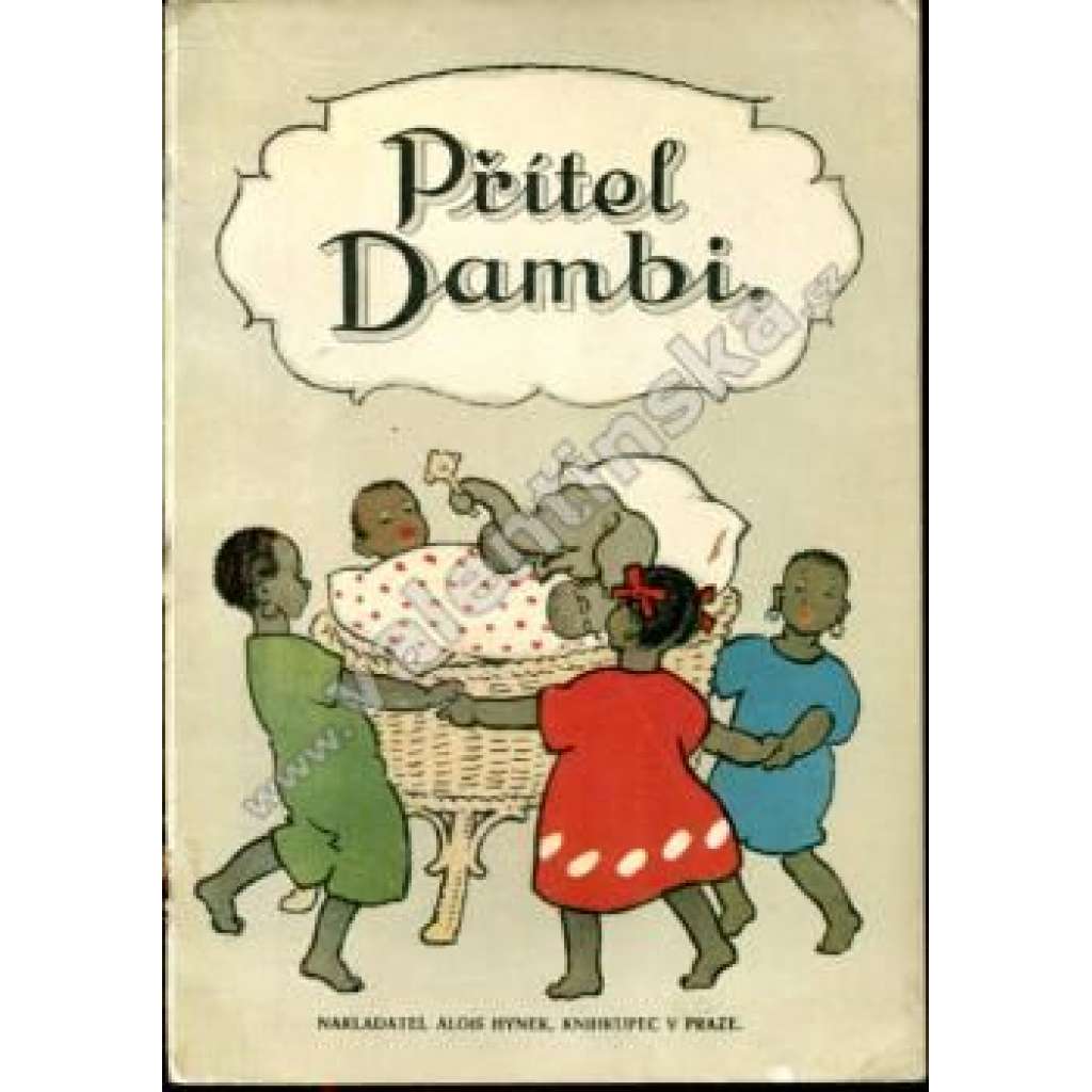 Přítel Dambi (pohádka)