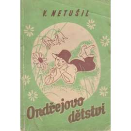 Ondřejovo dětství