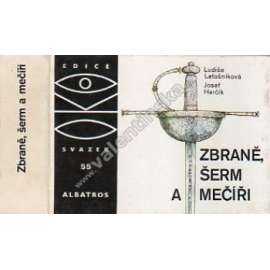 Zbraně, šerm a mečíři (OKO sv. 55) Zbraně, šerm a mečíři (OKO sv. 55)