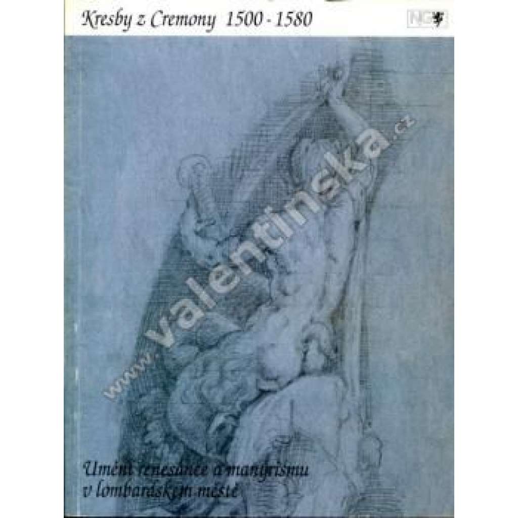 Kresby z Cremony 1500 - 1580