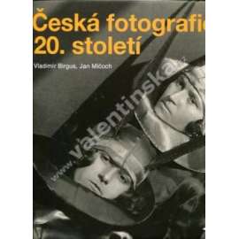 Česká fotografie 20. století - drtikol funke sudek aj.