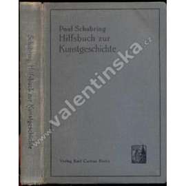 Hilfsbuch zur Kunstgeschichte....; 3. vydání