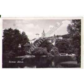 Sázava, zámek