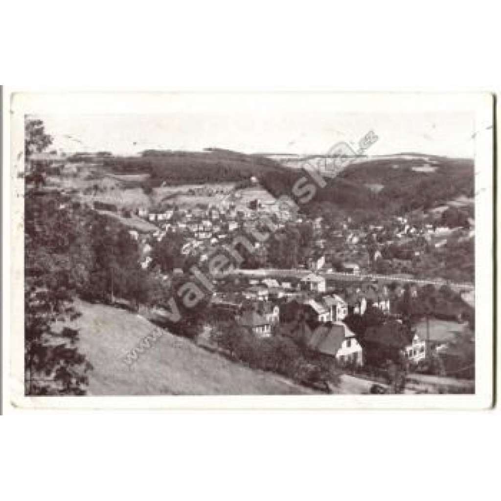 Železný Brod Eisenbrod