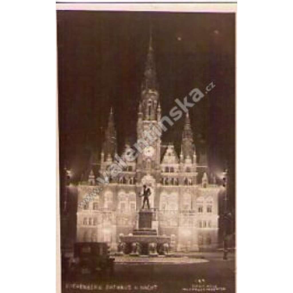 Reichenberg, Liberec, radnice