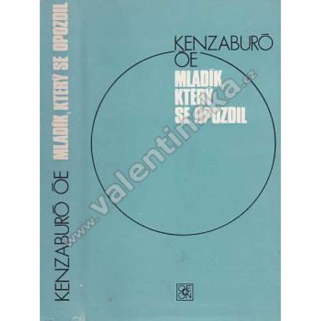 Mladík, který se opozdil