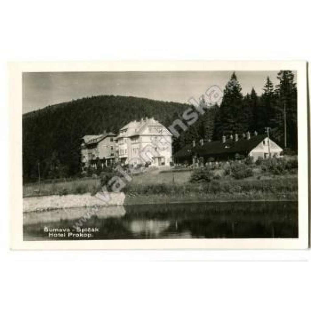 Šumava Špičák, Hotel Prokop, Klatovy